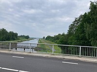 Op weg naar Stadskanaal