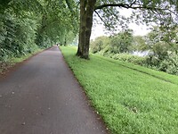 Langs de weser