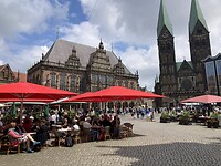 Markt Bremen