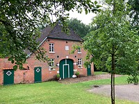 Boerderij bij Worpswede