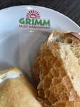 Ontbijt bij Grimm
