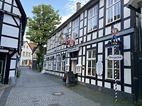 Hotel Drei Kronen Tecklenburg