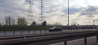 onderweg