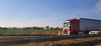 onderweg