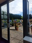 restaurant in tuincentrum