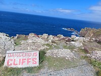 cliff
