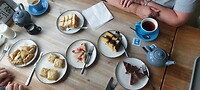 soort van high tea