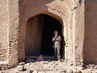 Fatima, kom in mijn kasbah