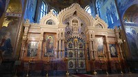 Kerk van de Verlosser op het Bloed Heilige Deur