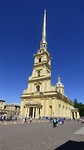 Petrus en Pauluskathedraal vooraanzicht