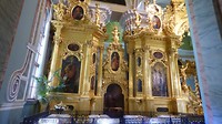 Petrus en Pauluskerk Iconostase