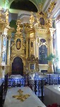 Petrus en Pauluskerk linkerkant iconostase
