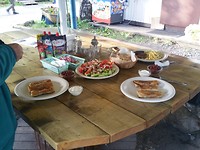 Russische Beer Op Tafel Reisverhaal Wim En Liesbeth Wessels