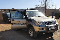 merzouga klaar voor proefrit