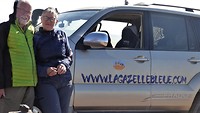 proefrit geslaagd