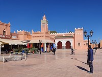 Zagora moskee