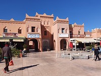 Zagora plein