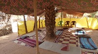 mhaireth tent