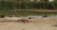 diawling keur macene wasdag in rivier