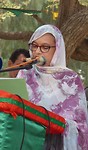 diawling minister toespraak