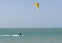 kitesurfer Lassarga