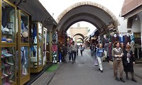 boutiques nieuwe Medina