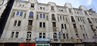 Casablanca Moorse bouwstijl