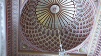 Hassan II gote koepel