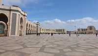 Hassan II grote plein