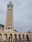 Hassan II minarettoren