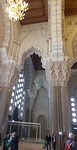 Hassan II pilaren en bogen