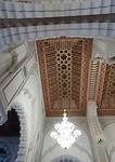 Hassan II plafond