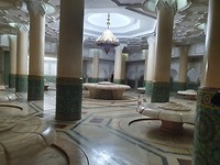 Hassan II reinigingsruimte