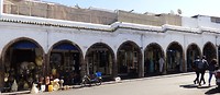 Nieuwe Medina bogengalerij