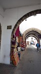 Nieuwe Medina poorten souk Jdid