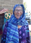 Nieuwe Medina stiekem effe blauw