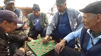 Oude Medina Marokkaans dammen