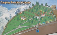 camping.plattegrond