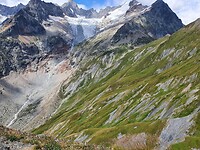 Gletsjer PrédeBard