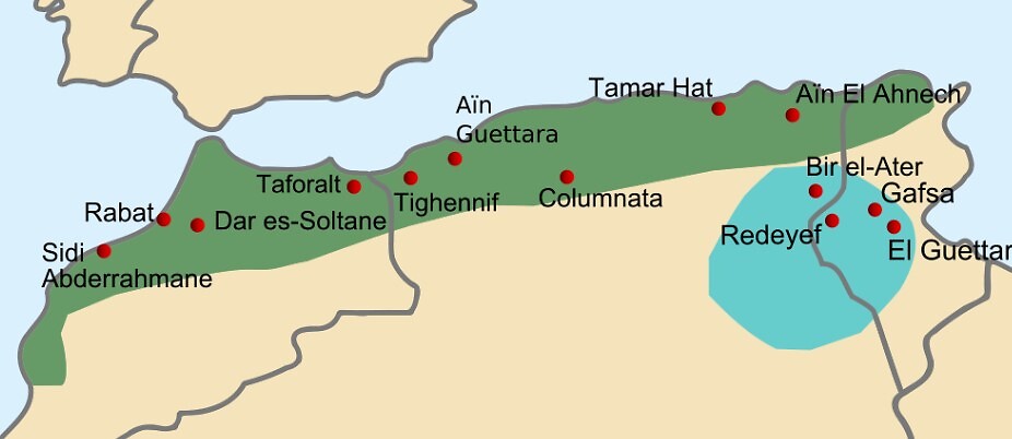 iberomaurusian