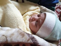 berber baby