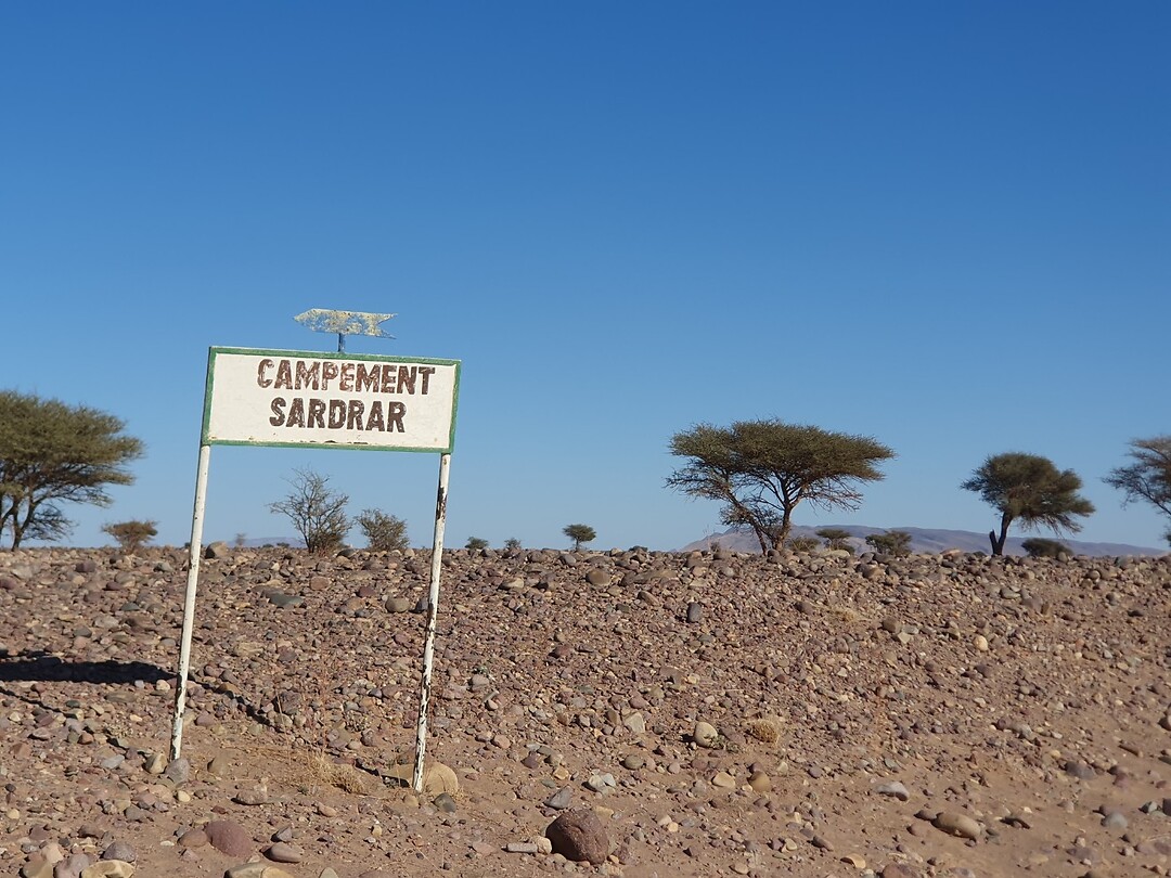 campement sardrar