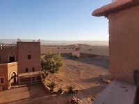 SaharaSky dakterras