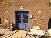 Hamada du Draa bar