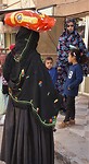 souk M'hamid traditionele kledij 4