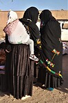 souk M'hamid traditionele kledij 5