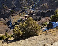 Kasbah in Goudafavallei