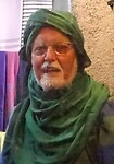 Marrakesh Wim als berber