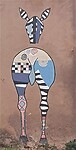 camping Zebra