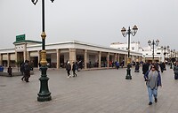 Avenue Hassan II Rabat